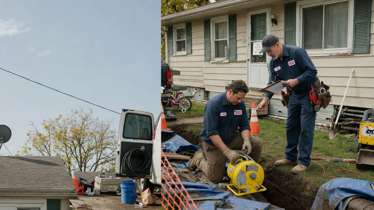 Emergency Plumber in Harleigh, PA near me
